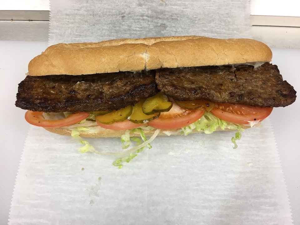 Hot Sausage