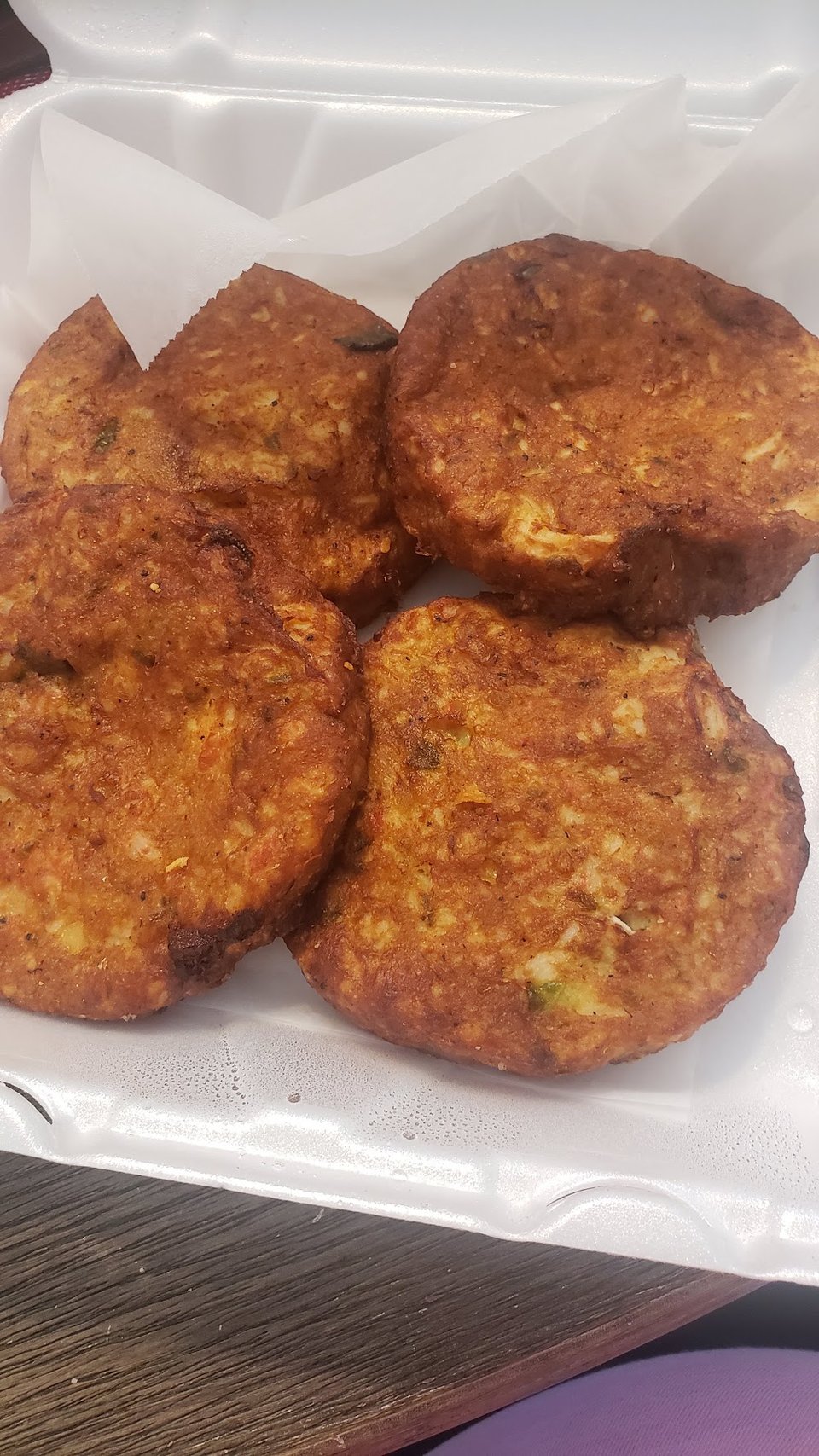 Crab Cakes