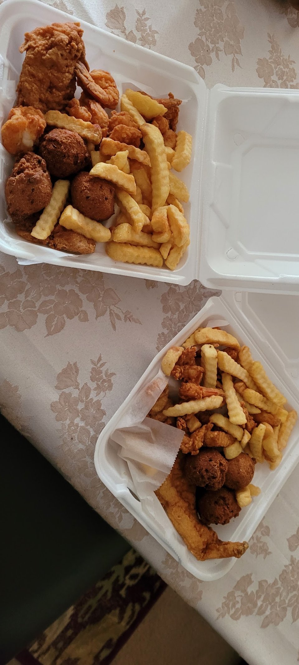 Catfish Platter