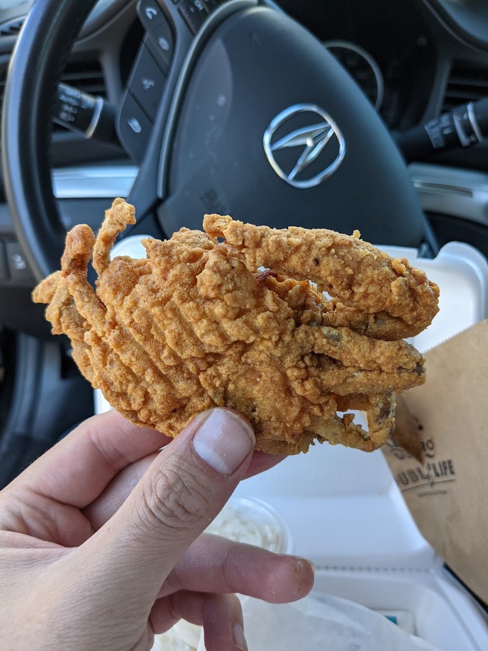 Softshell Crab