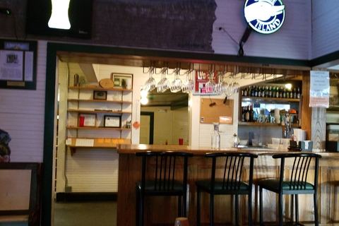 Sunny Side Oyster Bar
